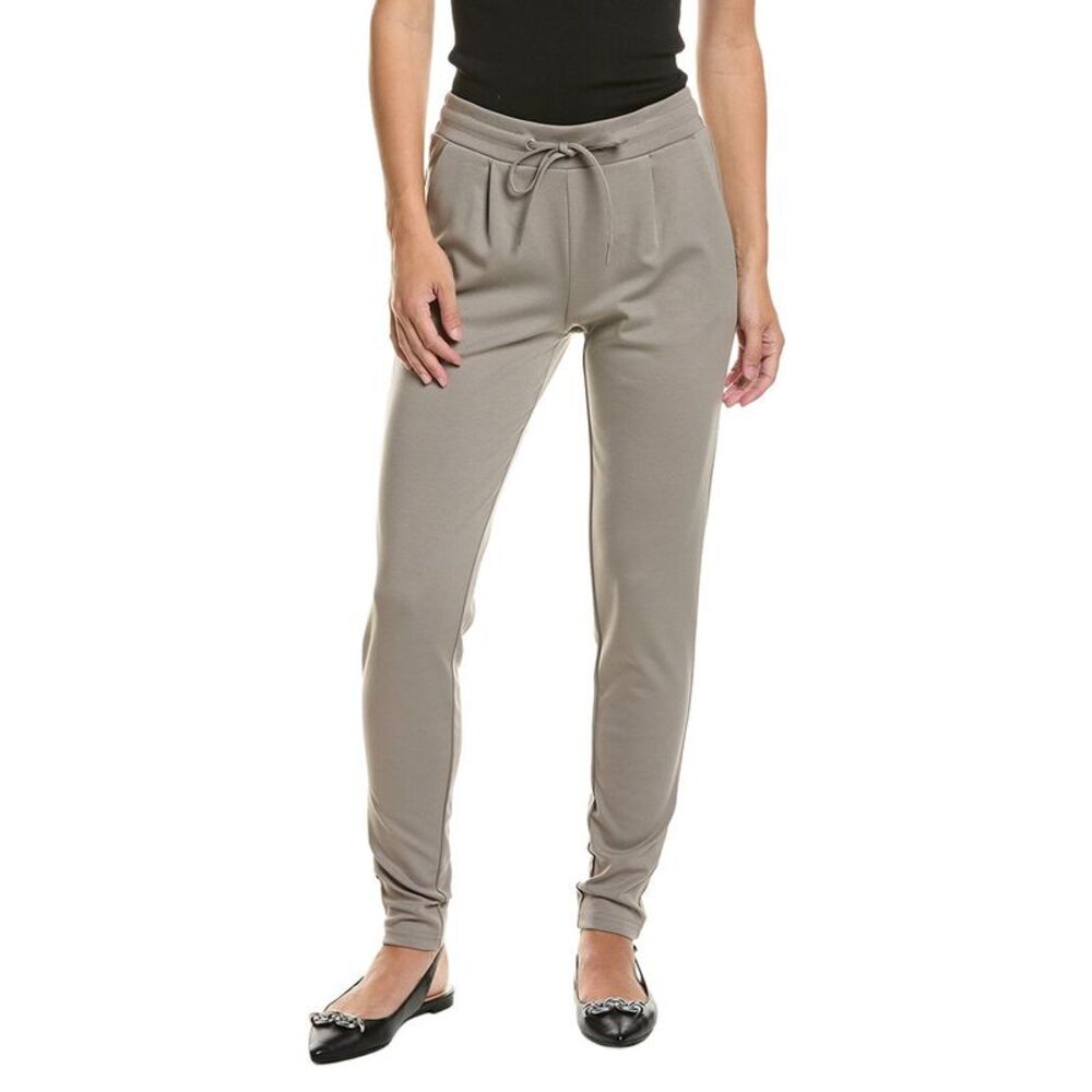 Ichi Womens Ihkate Pant, Brown